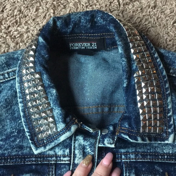 Denim Vest - Picture 3 of 3